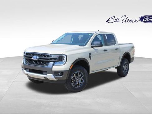 New 2026 Ford Ranger XLT w/ Trailer Tow Package RWD image 1