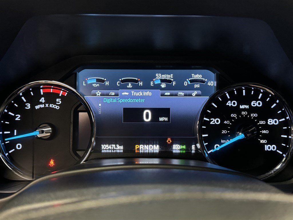Used 2022 Ford F250 Lariat w/ Lariat Ultimate Package AWD/4WD image 35