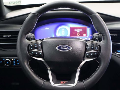 Certified 2023 Ford Explorer ST w/ Equipment Group 401A image 14