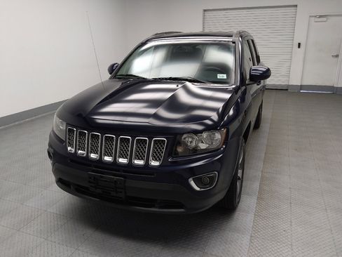 Used 2016 Jeep Compass High Altitude image 15