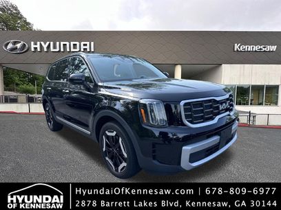 Used 2023 Kia Telluride S w/ S Sunroof Package