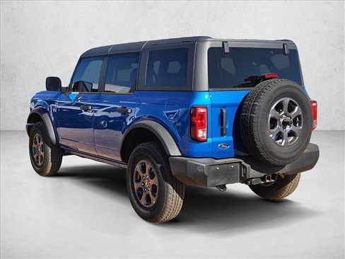 New 2025 Ford Bronco Big Bend image 9