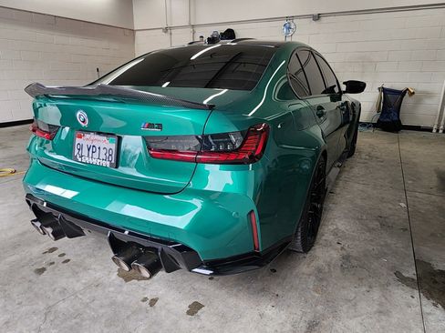 Used 2023 BMW M3 Competition w/ Executive Package image 7