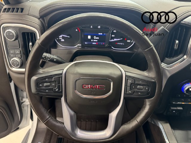 Used 2020 GMC Sierra 1500 SLT RWD image 24