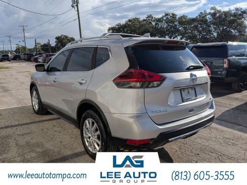 Used 2019 Nissan Rogue S image 6