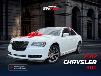 Used 2012 Chrysler 300 S