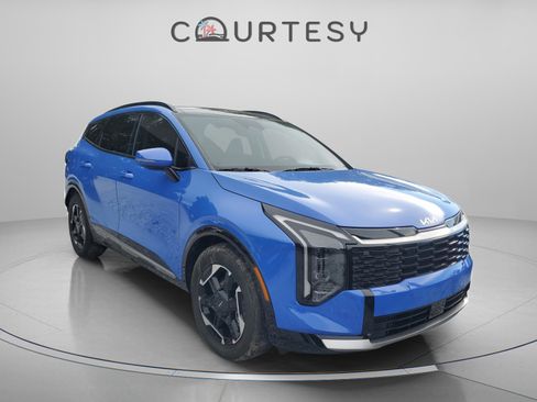 New 2026 Kia Sportage SX FWD image 5