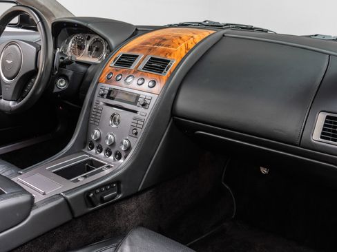 Used 2008 Aston Martin DB9 Volante RWD image 14