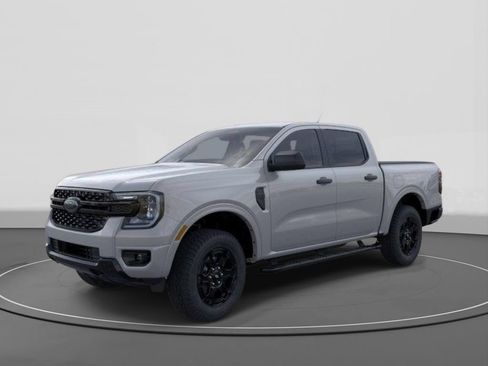 New 2026 Ford Ranger XLT AWD/4WD image 1