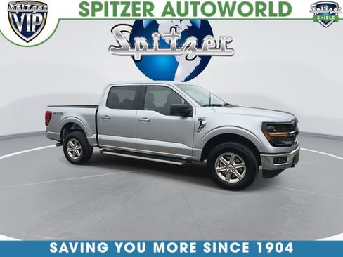 Used 2025 Ford F150 XLT w/ Equipment Group 301A Standard image 2