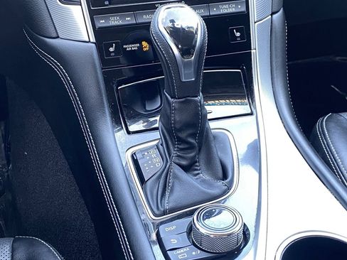 Certified 2023 INFINITI Q50 Luxe w/ Cargo Package RWD image 22