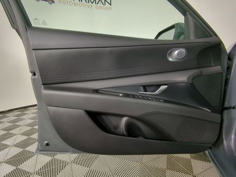 New 2026 Hyundai Elantra Blue image 29