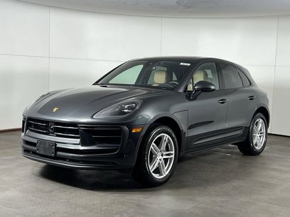 Certified 2025 Porsche Macan