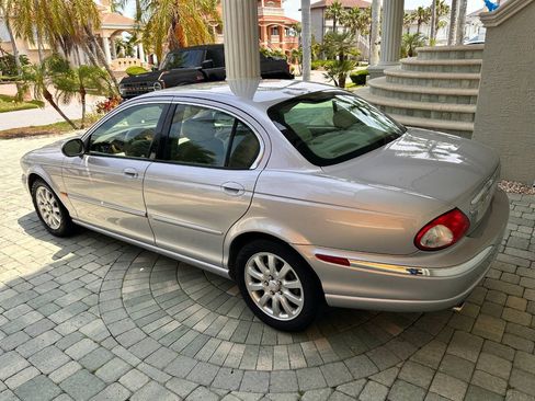 Used 2003 Jaguar X-TYPE 2.5 AWD/4WD image 30