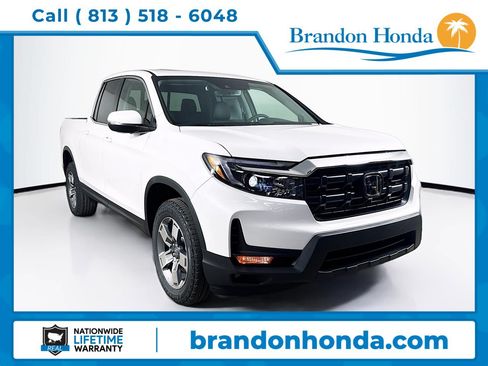 New 2026 Honda Ridgeline RTL image 1
