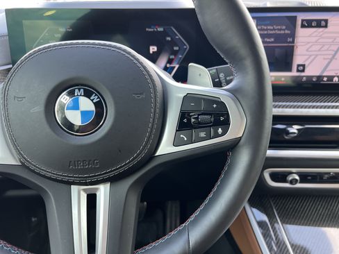 Used 2025 BMW X5 M60i AWD/4WD image 20