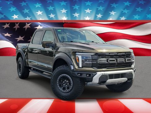 Certified 2024 Ford F150 Raptor AWD/4WD image 1