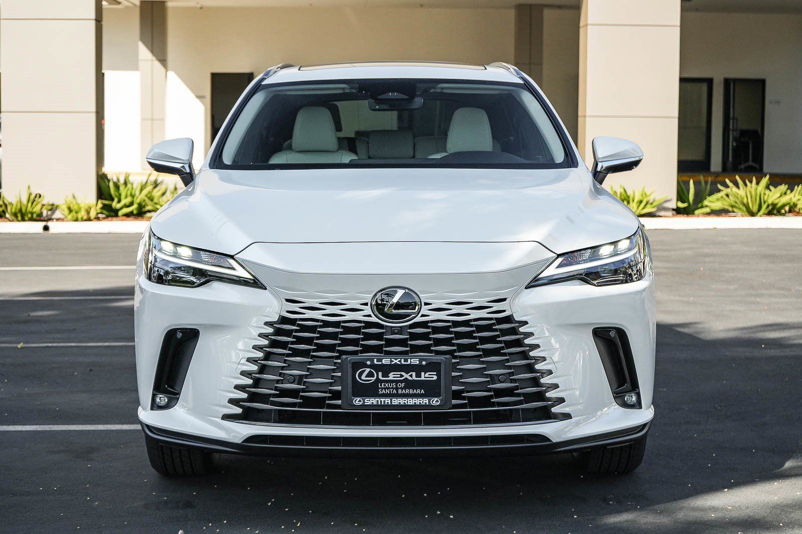 New 2026 Lexus RX 350 Premium Plus w/ Accessory Package (K3) FWD image 2