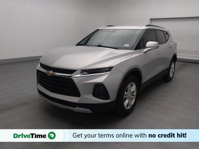 Used 2020 Chevrolet Blazer LT