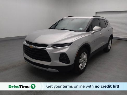 Used 2020 Chevrolet Blazer LT FWD image 1