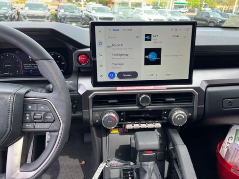 New 2026 Toyota 4Runner TRD Off-Road Premium AWD/4WD image 14