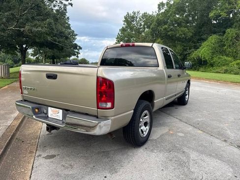 Used 2002 Dodge Ram 1500 Truck 2WD Quad Cab image 7
