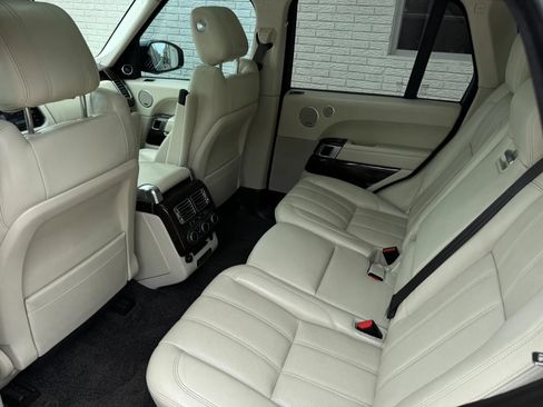 Used 2014 Land Rover Range Rover HSE AWD/4WD image 17