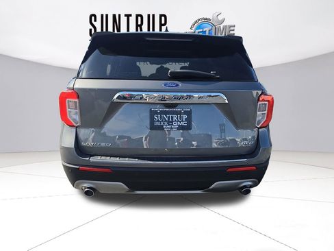 Used 2023 Ford Explorer Limited image 4