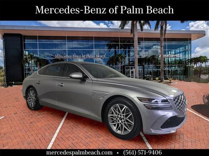 Used 2025 Genesis G80 2.5T