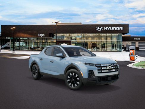 New 2026 Hyundai Santa Cruz SEL image 2
