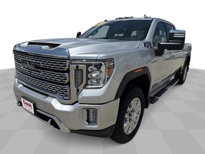 Used 2022 GMC Sierra 2500 Denali