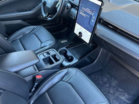 New 2025 Ford Mustang Mach-E Premium w/ Interior Protection Package image 14