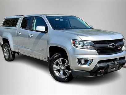 Certified 2018 Chevrolet Colorado Z71