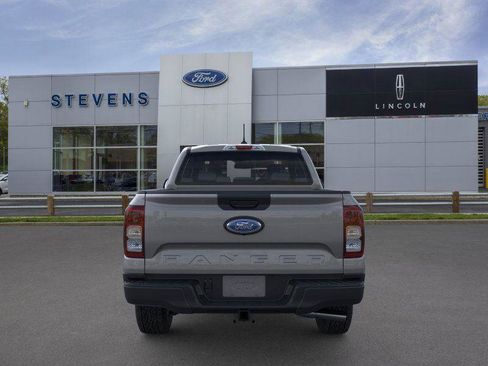 New 2025 Ford Ranger XL w/ Trailer Tow Package AWD/4WD image 5