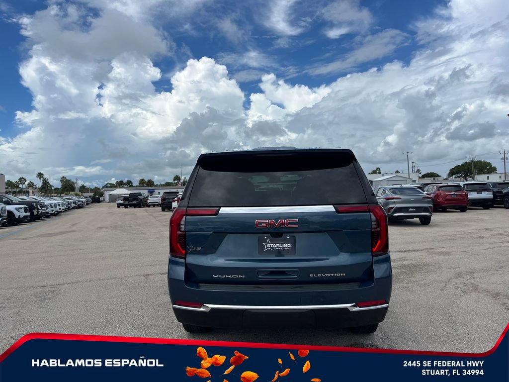 New 2026 GMC Yukon XL Elevation w/ Technology Package RWD image 6