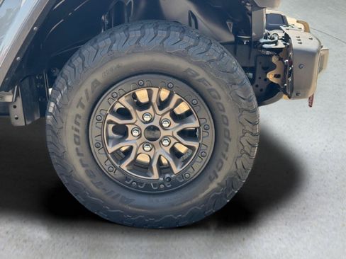 Used 2023 Jeep Wrangler Unlimited Rubicon 392 w/ Trailer Tow Package AWD/4WD image 9
