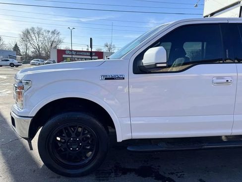 Used 2020 Ford F150 Lariat image 9