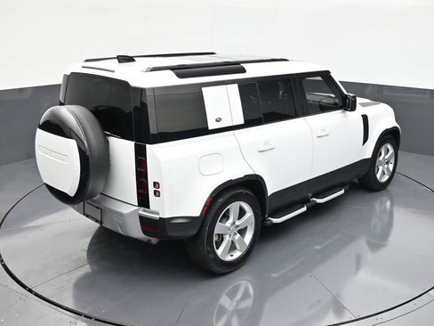 Used 2024 Land Rover Defender 110 S AWD/4WD image 17