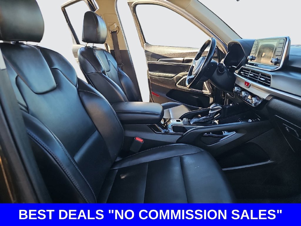 Used 2020 Kia Telluride S w/ S 8 Passenger Seating Package AWD/4WD image 10