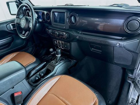 Used 2021 Jeep Wrangler Unlimited Sport image 30