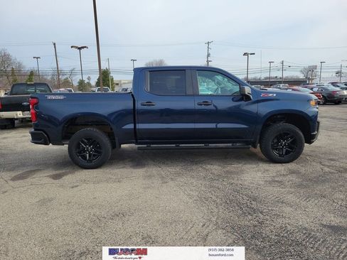 Used 2020 Chevrolet Silverado 1500 Custom Trail Boss w/ Custom Convenience Package image 29