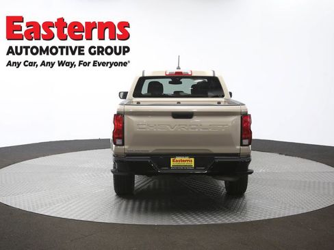 Used 2023 Chevrolet Colorado W/T image 35