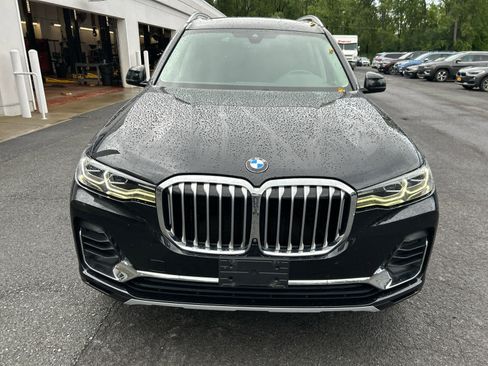 Used 2021 BMW X7 xDrive40i w/ Parking Assistance Package AWD/4WD image 8