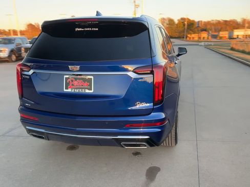 Used 2024 Cadillac XT6 Premium Luxury w/ Platinum Package image 8
