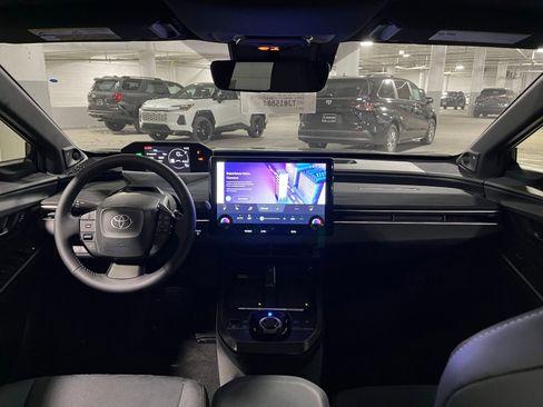 New 2026 Toyota C-HR AWD/4WD image 36