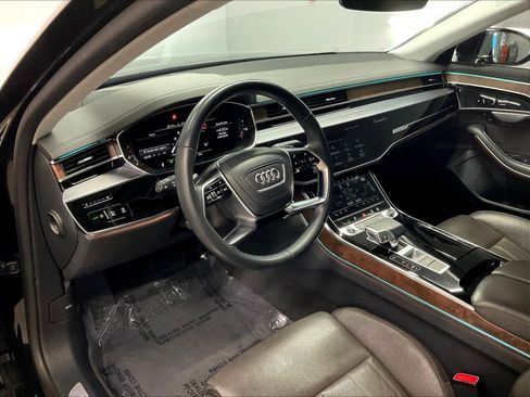 Used 2021 Audi A8 L 3.0T w/ Executive Plus Package image 14