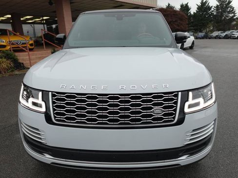 Used 2020 Land Rover Range Rover Long Wheelbase Autobiography AWD/4WD image 6