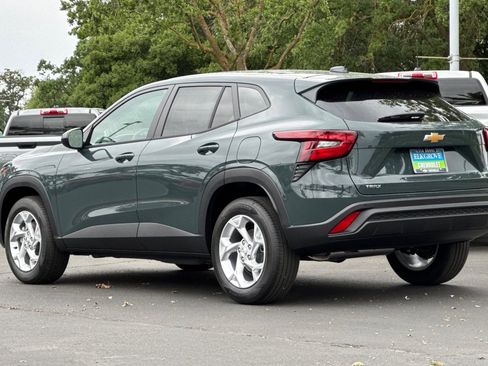 New 2026 Chevrolet Trax LS w/ LS Convenience Package image 5