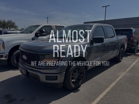 Used 2025 Ford F150 STX RWD image 2