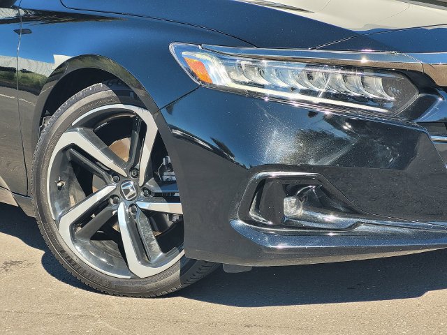 Used 2022 Honda Accord Sport image 9